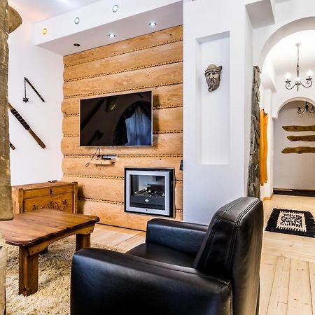 Apartament Harnasiowa Grota Kościelisko Extérieur photo