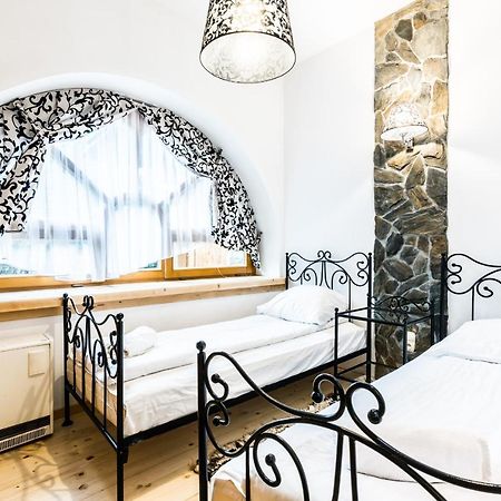 Apartament Harnasiowa Grota Kościelisko Extérieur photo