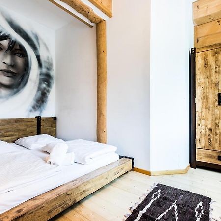 Apartament Harnasiowa Grota Kościelisko Extérieur photo