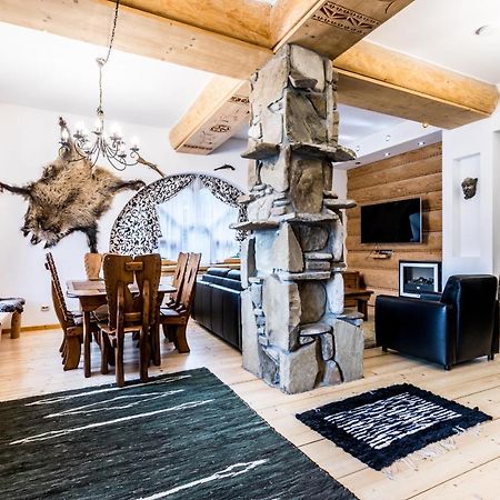 Apartament Harnasiowa Grota Kościelisko Extérieur photo