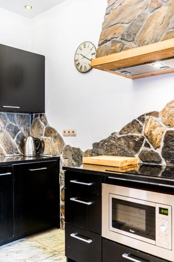 Apartament Harnasiowa Grota Kościelisko Extérieur photo