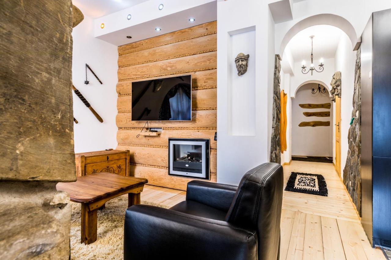 Apartament Harnasiowa Grota Kościelisko Extérieur photo