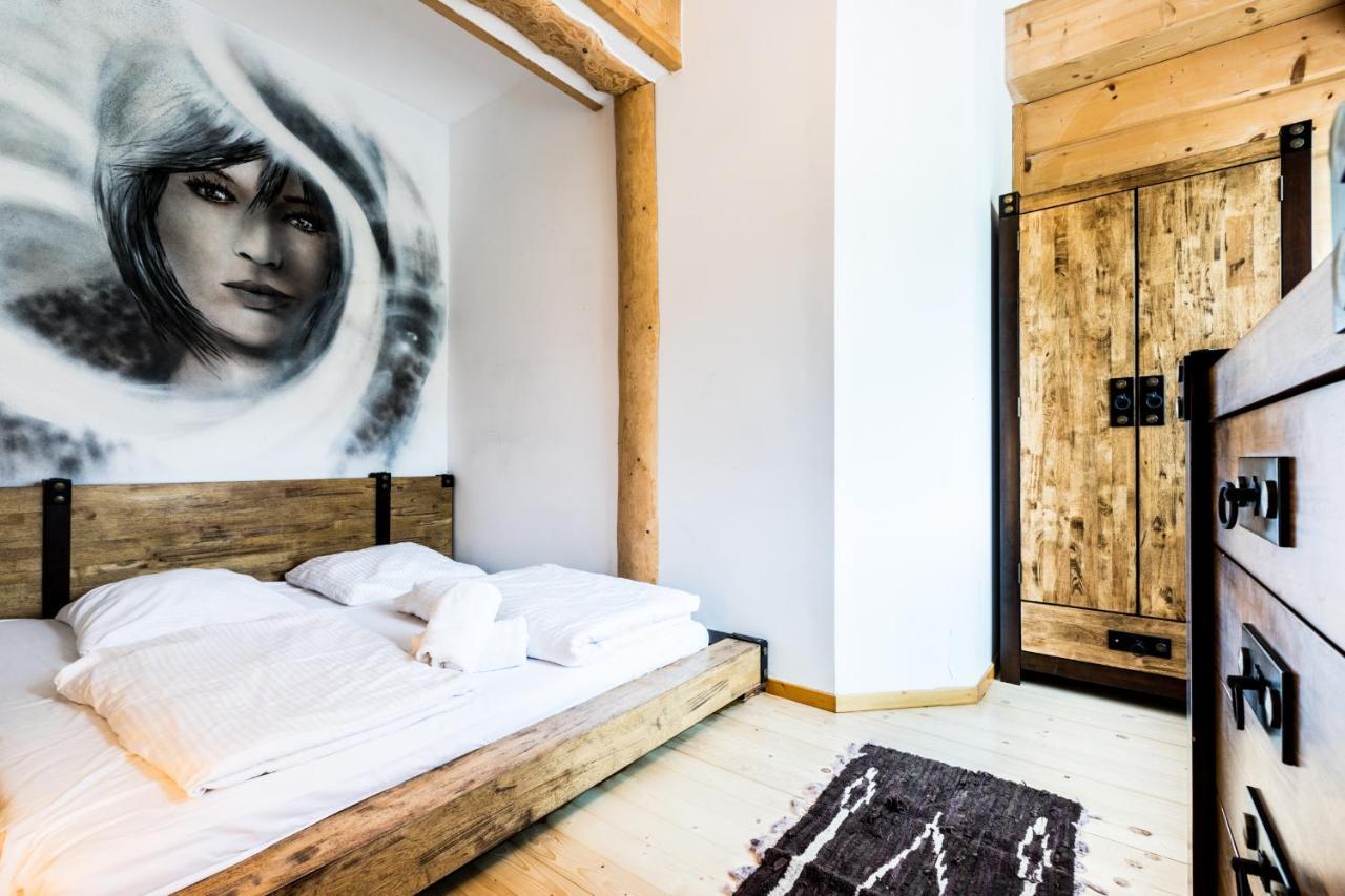 Apartament Harnasiowa Grota Kościelisko Extérieur photo