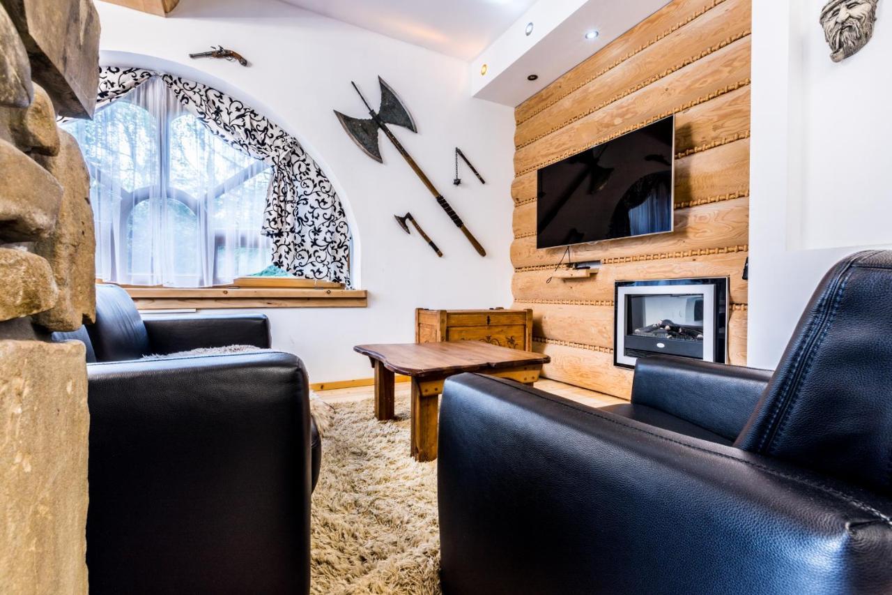Apartament Harnasiowa Grota Kościelisko Extérieur photo