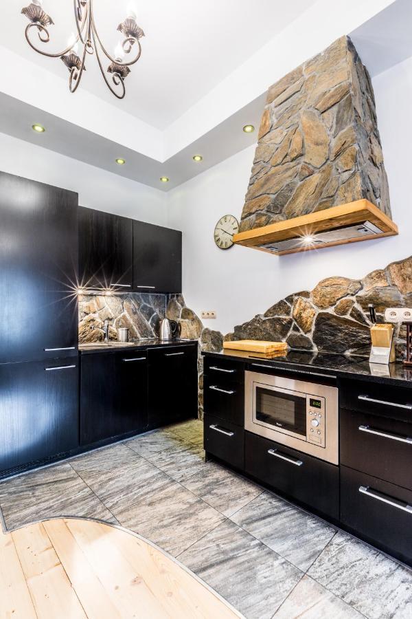 Apartament Harnasiowa Grota Kościelisko Extérieur photo