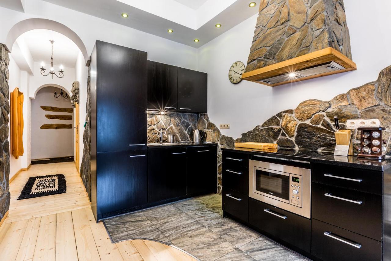 Apartament Harnasiowa Grota Kościelisko Extérieur photo