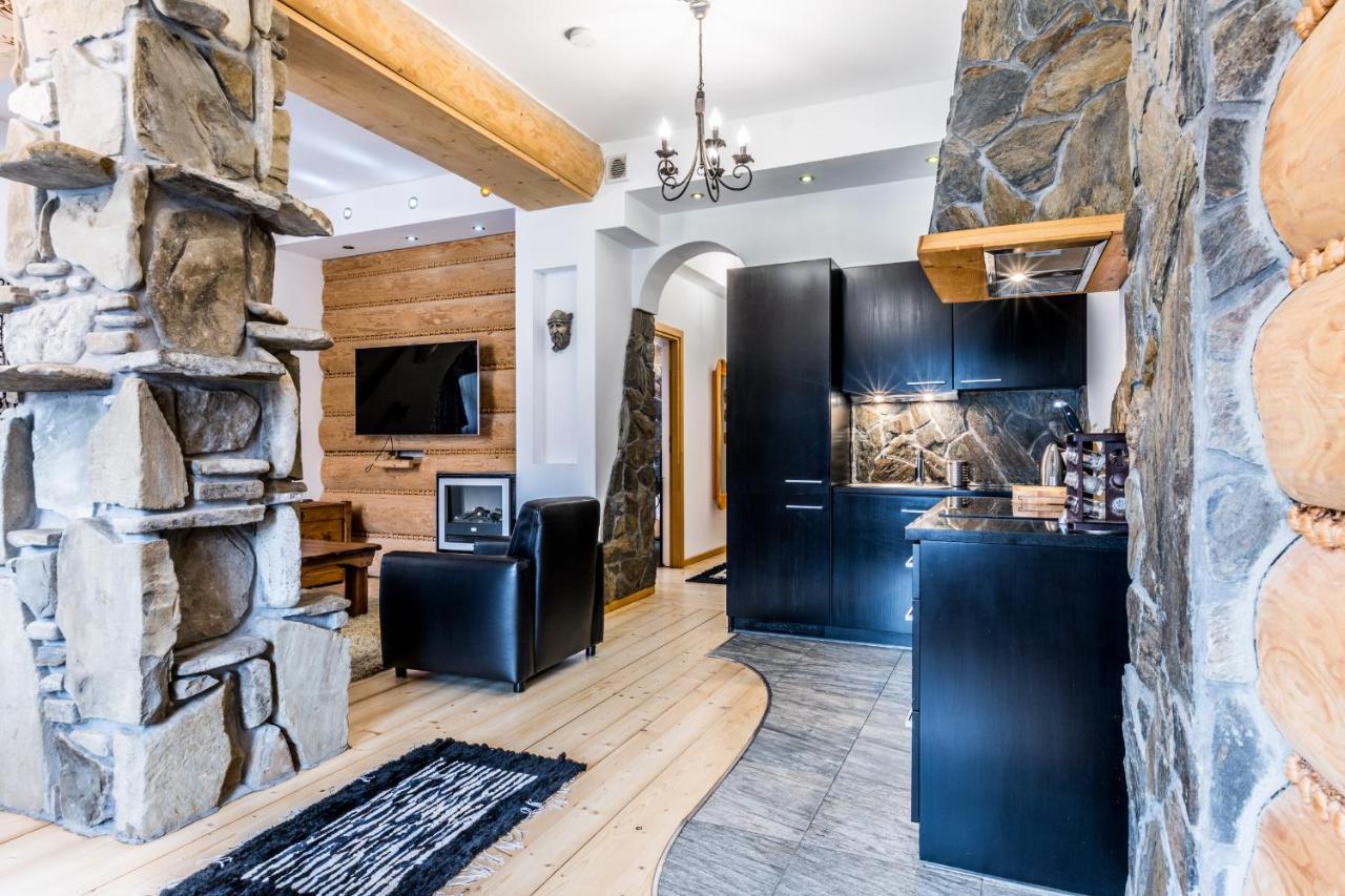 Apartament Harnasiowa Grota Kościelisko Extérieur photo