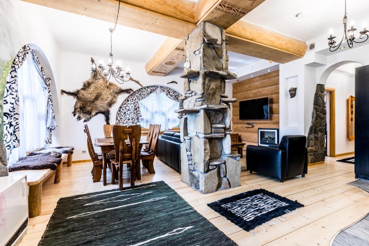 Apartament Harnasiowa Grota Kościelisko Extérieur photo