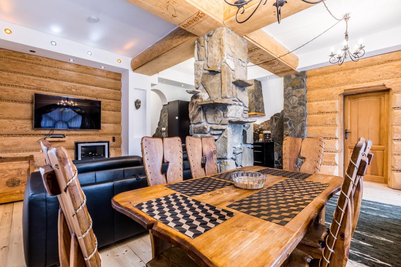 Apartament Harnasiowa Grota Kościelisko Extérieur photo