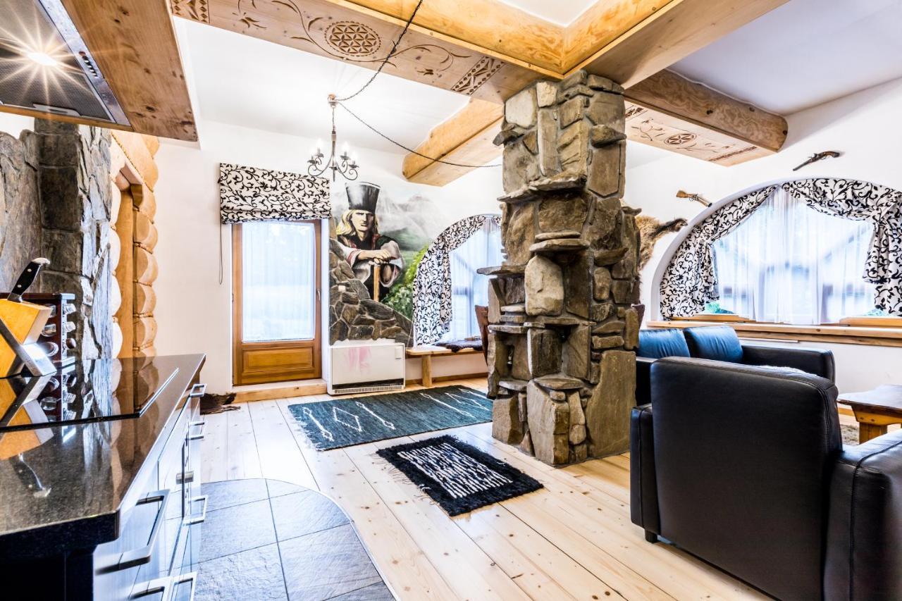 Apartament Harnasiowa Grota Kościelisko Extérieur photo