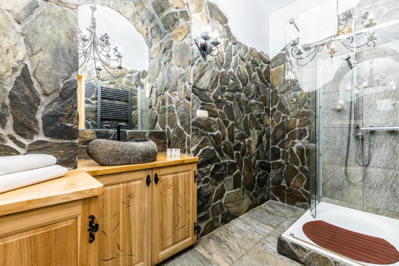 Apartament Harnasiowa Grota Kościelisko Extérieur photo