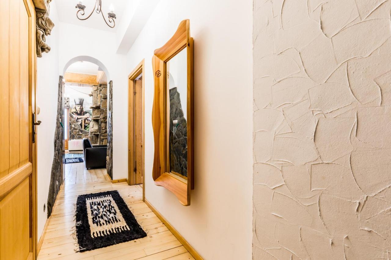 Apartament Harnasiowa Grota Kościelisko Extérieur photo