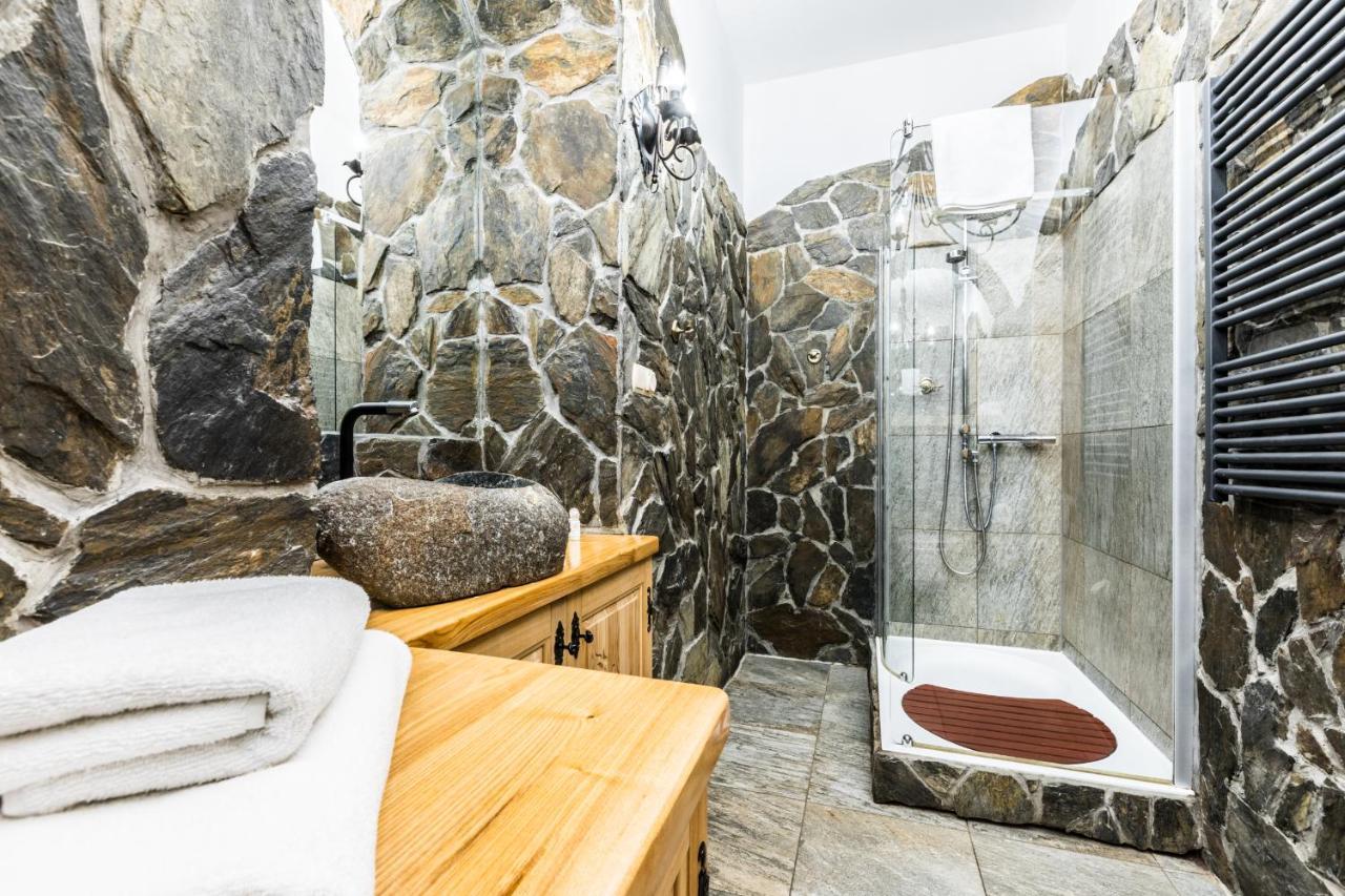 Apartament Harnasiowa Grota Kościelisko Extérieur photo