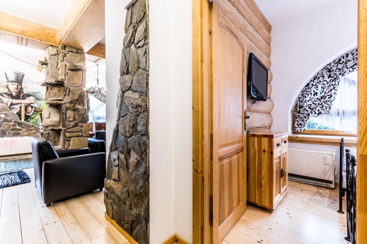 Apartament Harnasiowa Grota Kościelisko Extérieur photo