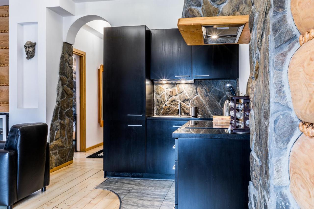 Apartament Harnasiowa Grota Kościelisko Extérieur photo
