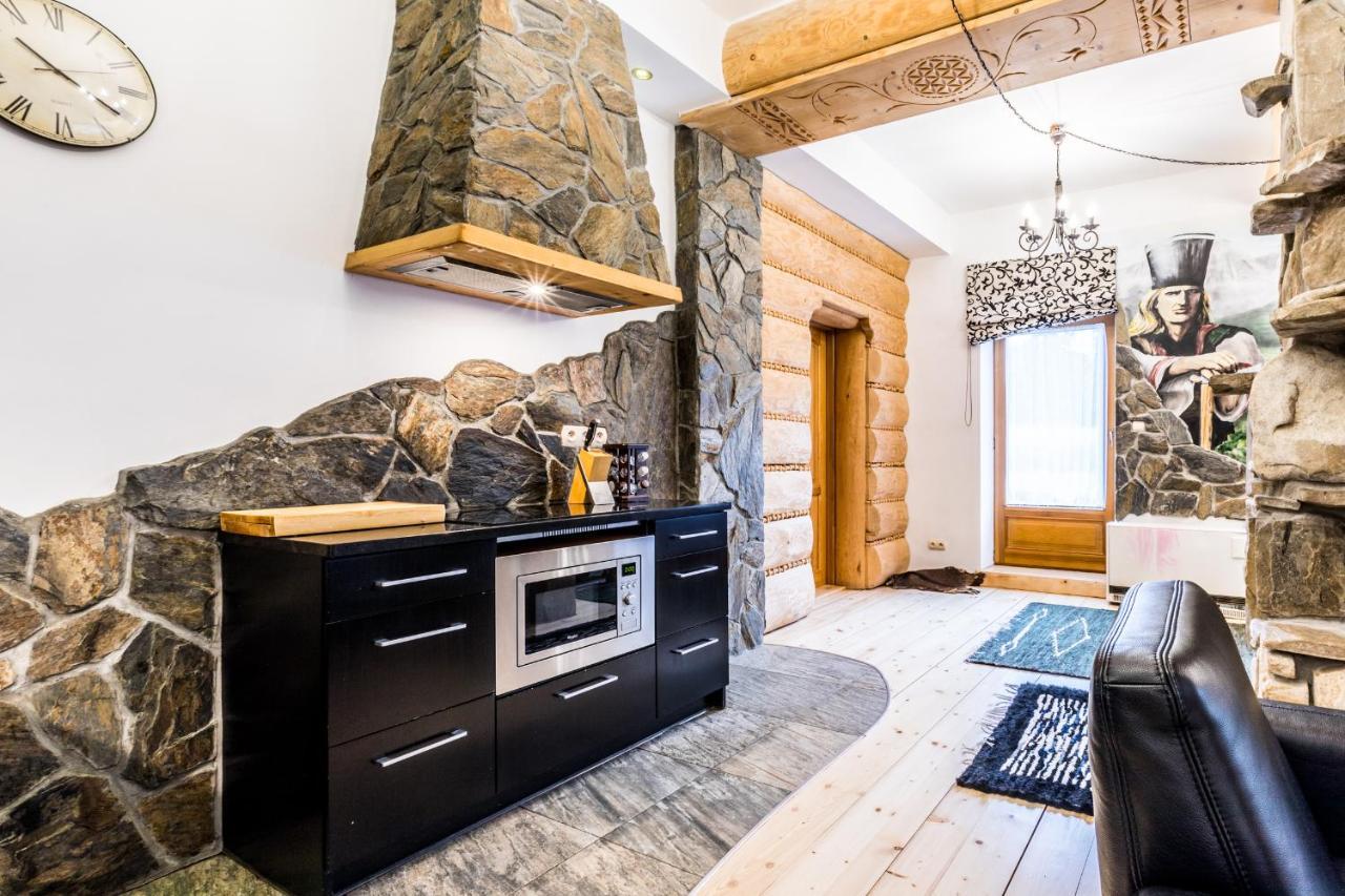 Apartament Harnasiowa Grota Kościelisko Extérieur photo
